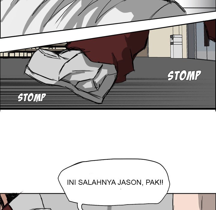 Boss in School Chapter 12 Gambar 72