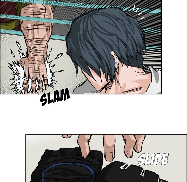 Boss in School Chapter 12 Gambar 75