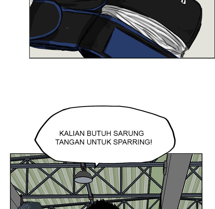 Boss in School Chapter 12 Gambar 76