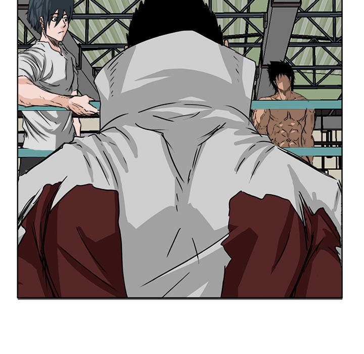 Boss in School Chapter 12 Gambar 77