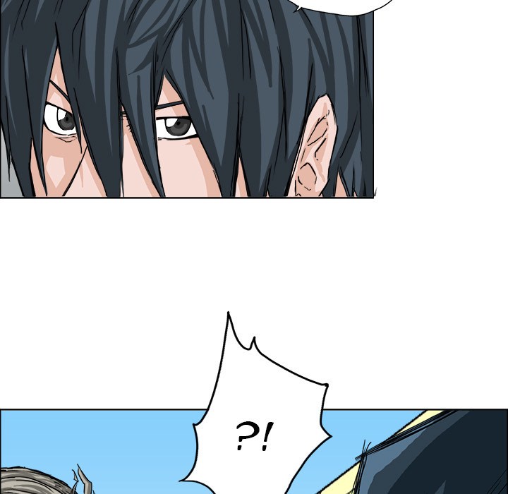 Boss in School Chapter 12 Gambar 8