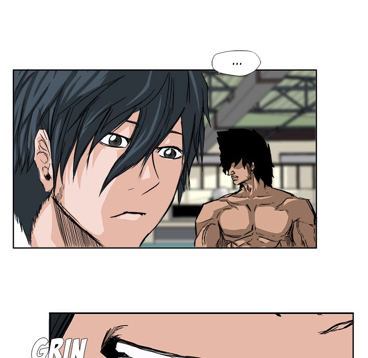 Boss in School Chapter 12 Gambar 80