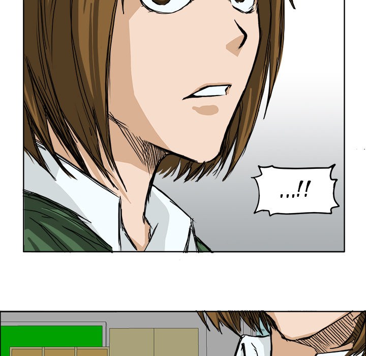 Boss in School Chapter 12 Gambar 86