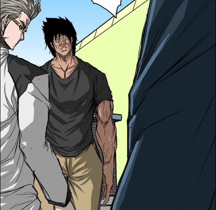 Boss in School Chapter 12 Gambar 9