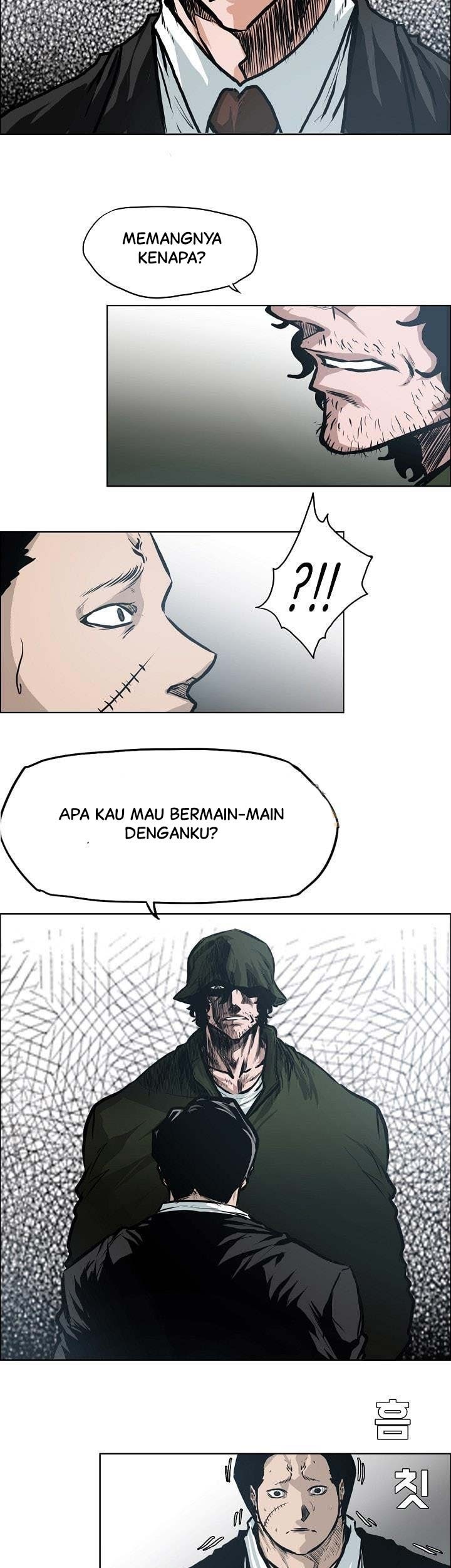 Boss in School Chapter 120 Gambar 18
