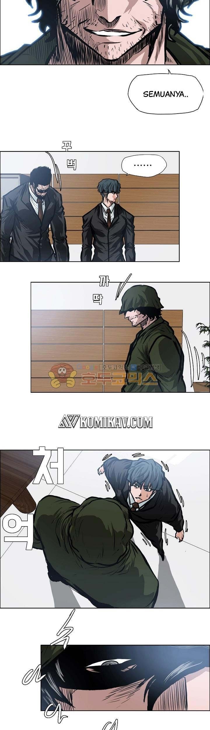 Boss in School Chapter 120 Gambar 4