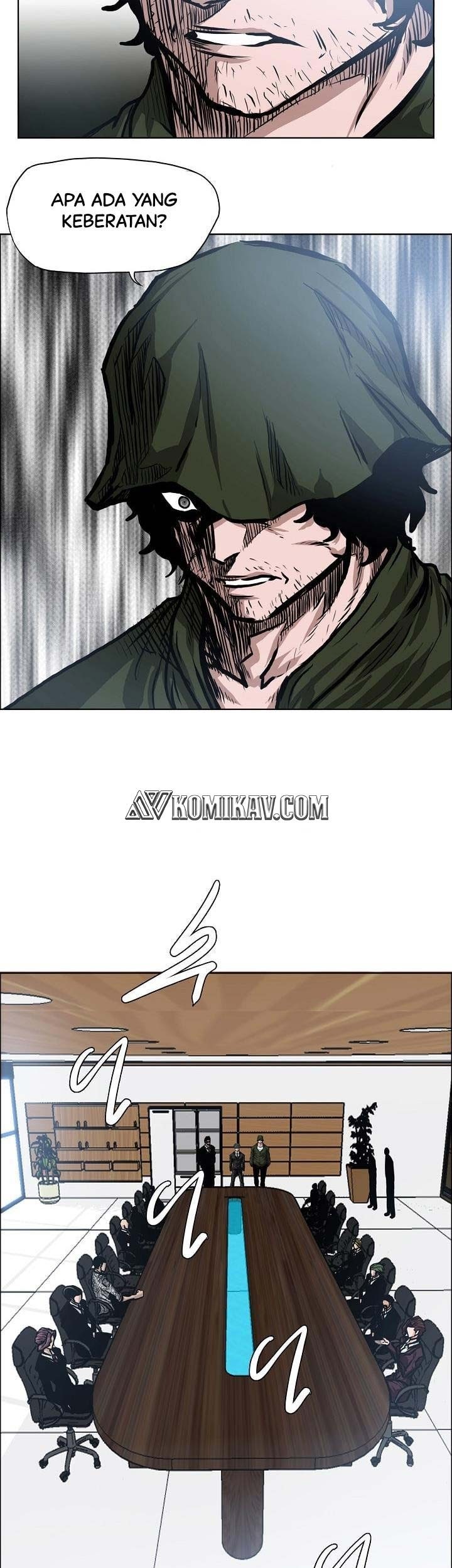 Boss in School Chapter 120 Gambar 10