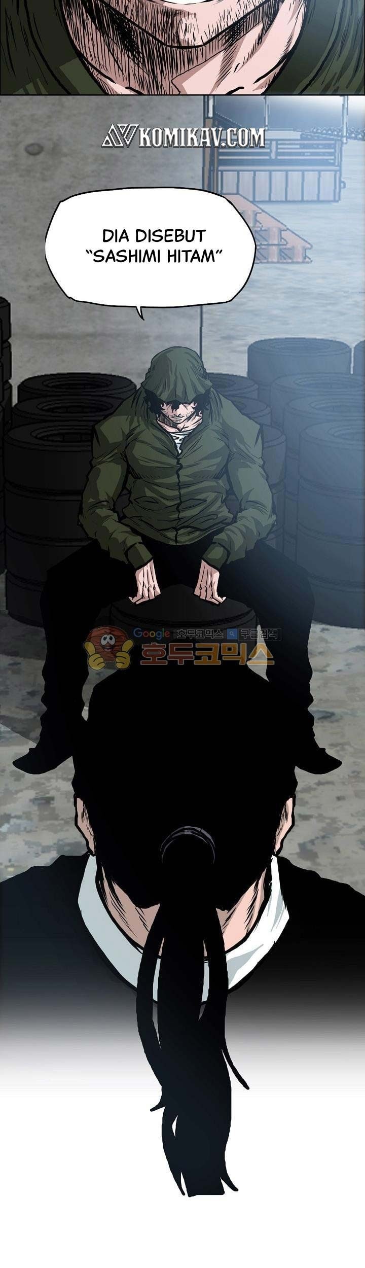 Boss in School Chapter 122 Gambar 26