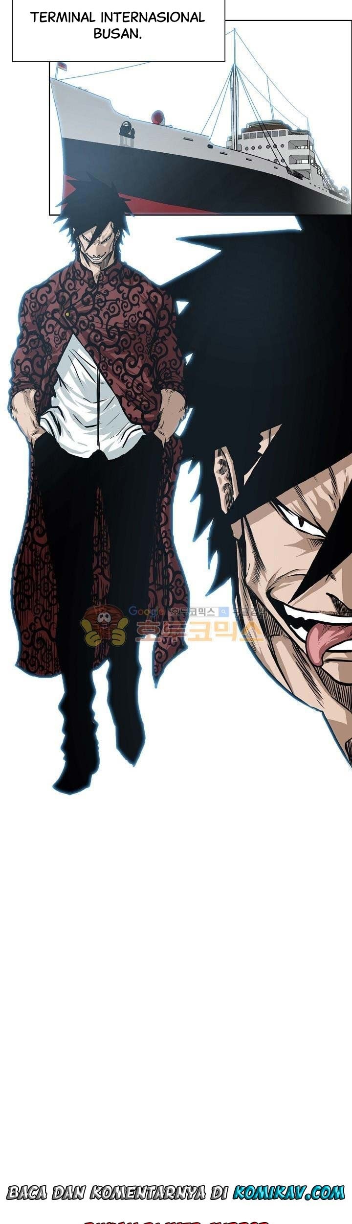 Boss in School Chapter 122 Gambar 52