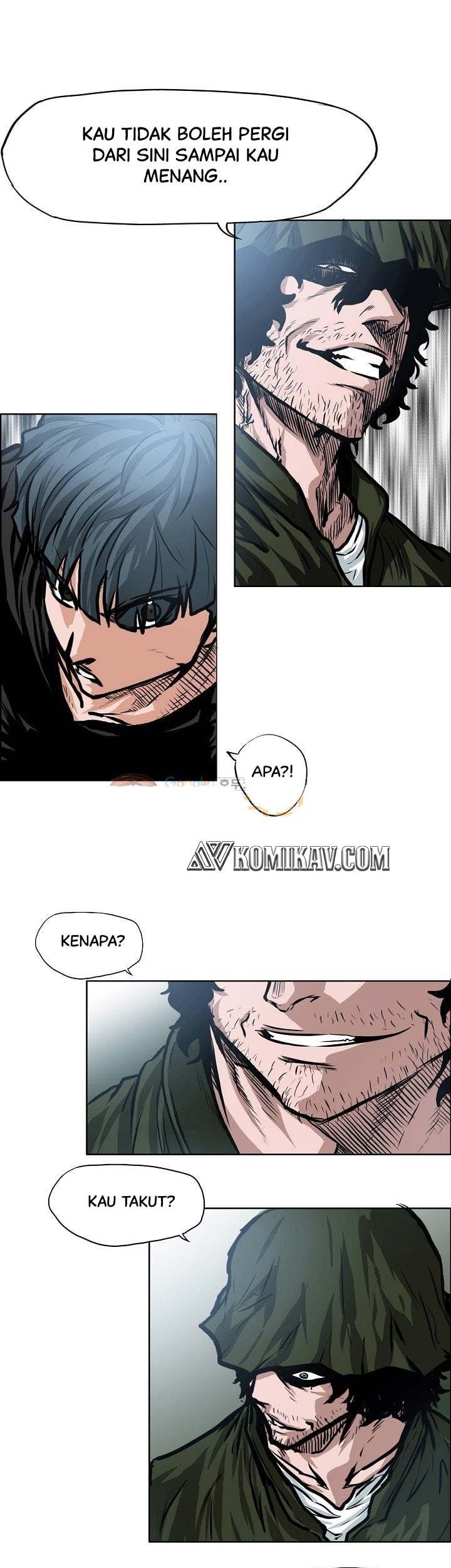 Baca  Boss in School Chapter 122 Gambar 2