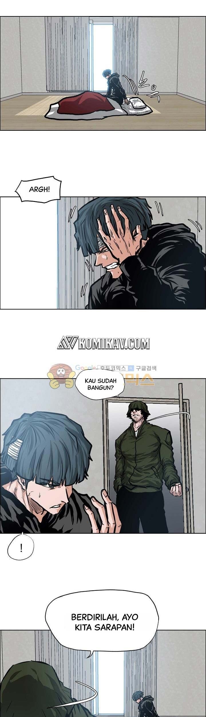 Boss in School Chapter 124 Gambar 26