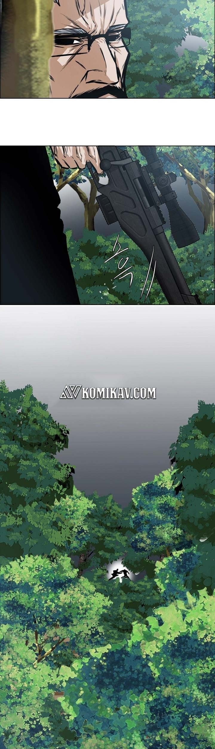 Boss in School Chapter 124 Gambar 36