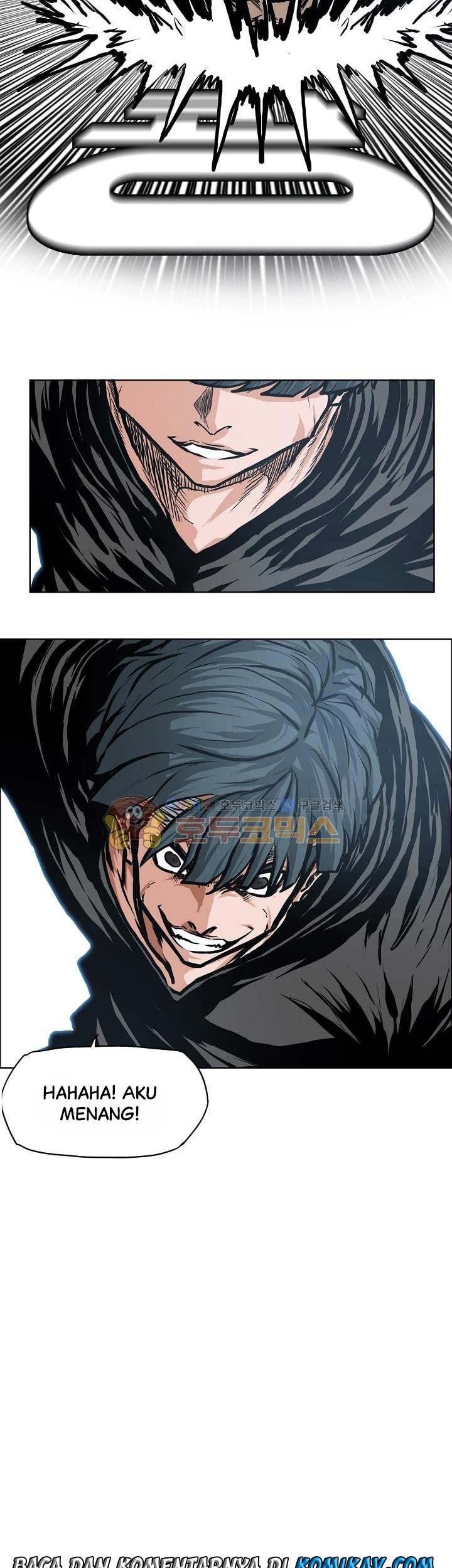 Boss in School Chapter 124 Gambar 48