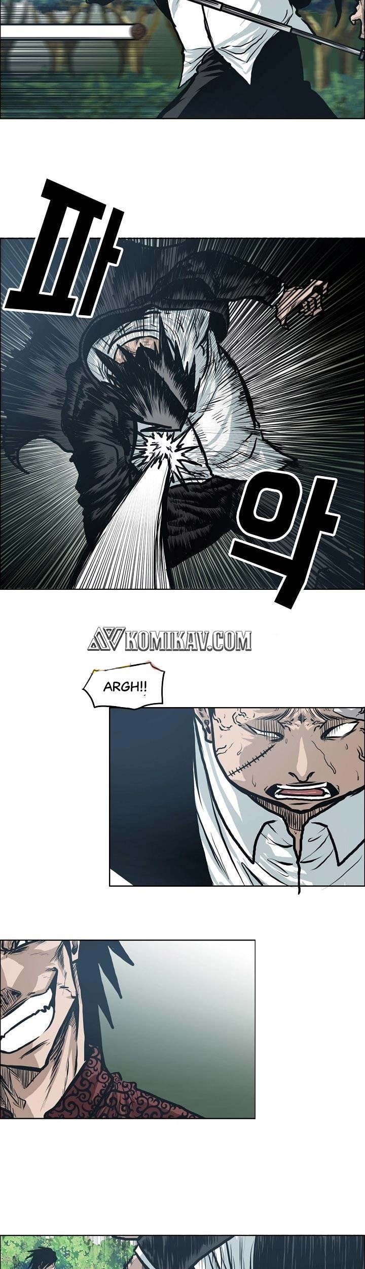 Boss in School Chapter 125 Gambar 24