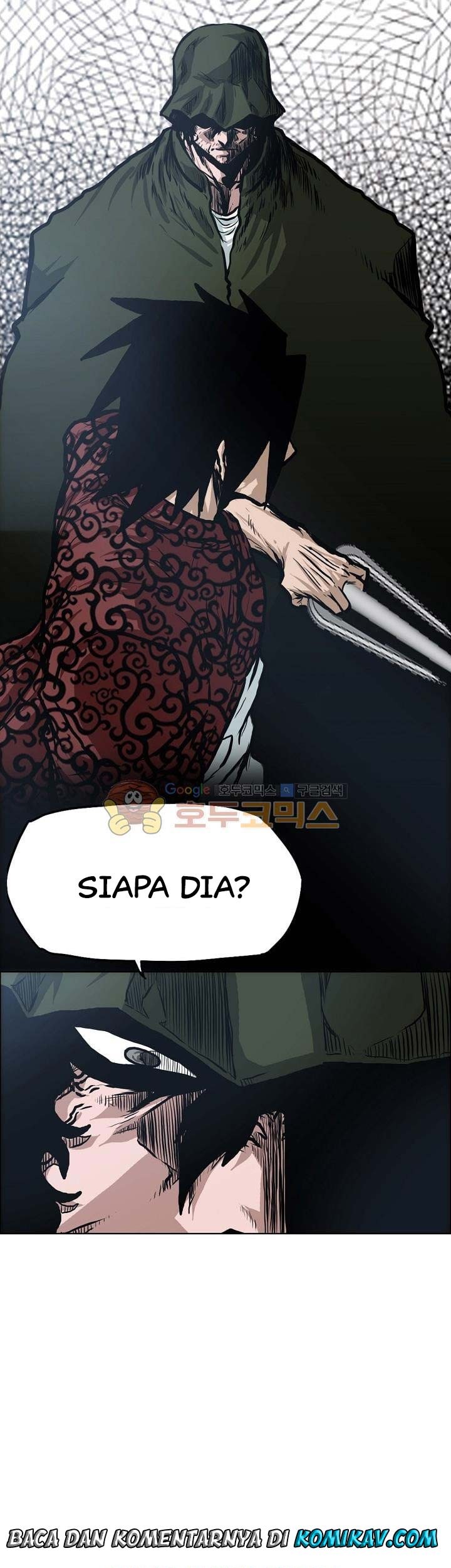 Boss in School Chapter 125 Gambar 52