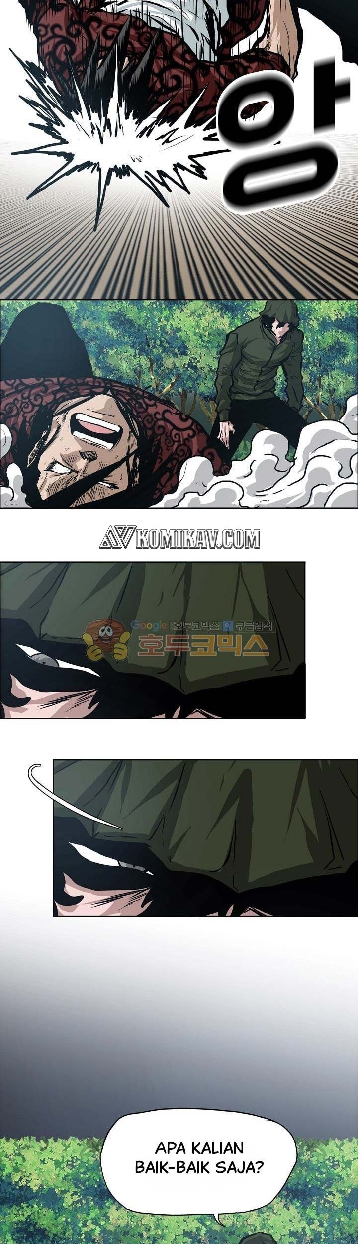 Boss in School Chapter 126 Gambar 12