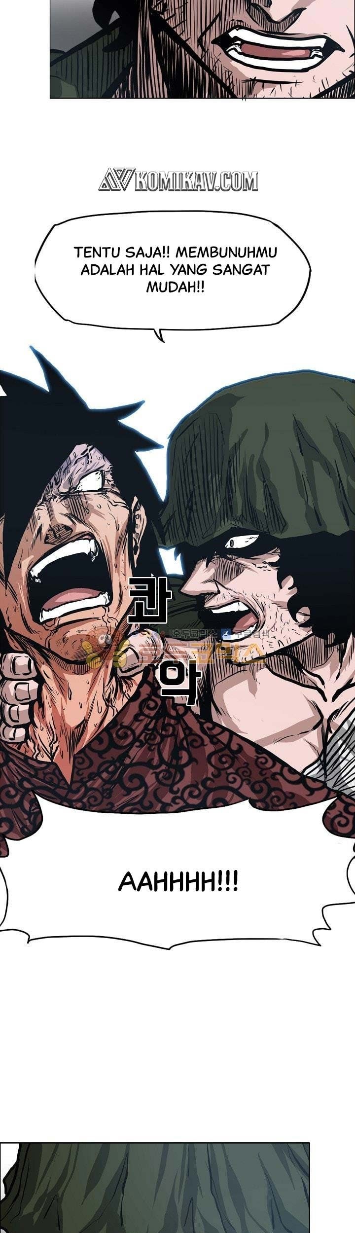 Boss in School Chapter 127 Gambar 42