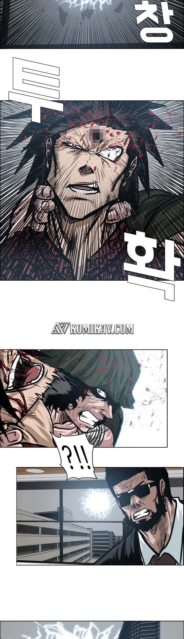 Boss in School Chapter 127 Gambar 46