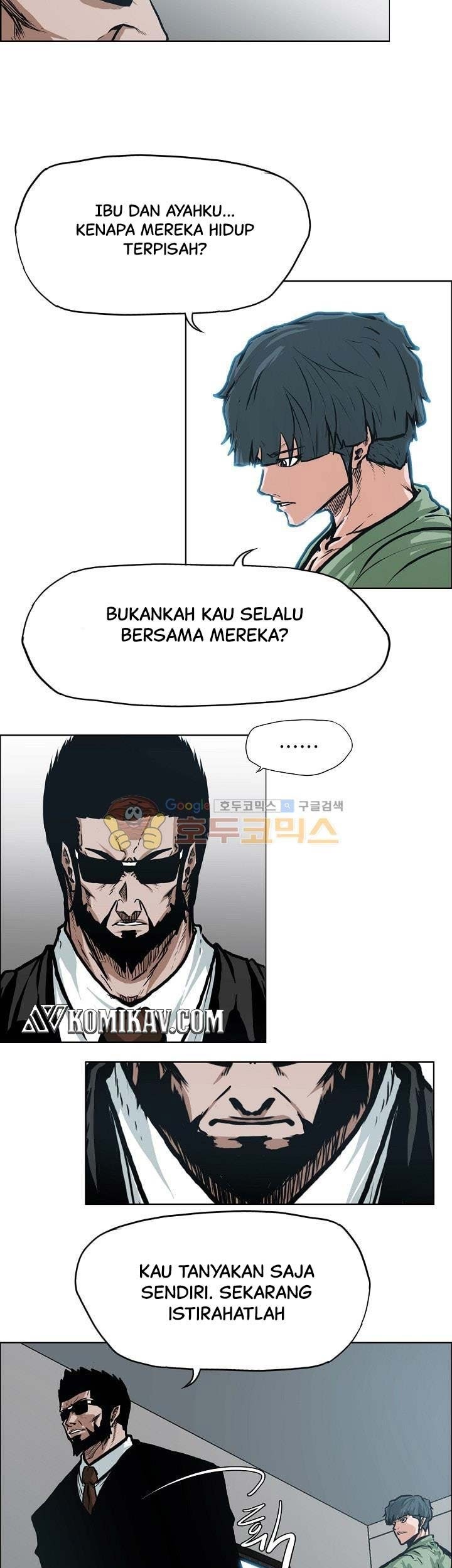 Boss in School Chapter 127 Gambar 10