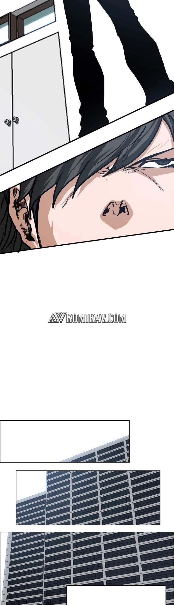 Boss in School Chapter 127 Gambar 14