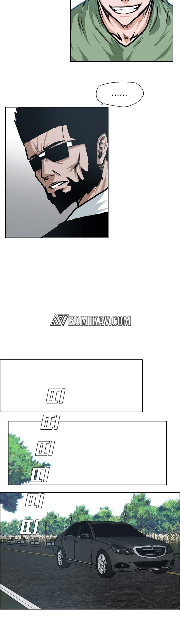 Boss in School Chapter 128 Gambar 24