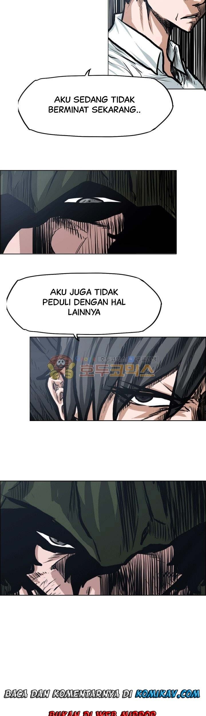 Boss in School Chapter 128 Gambar 48