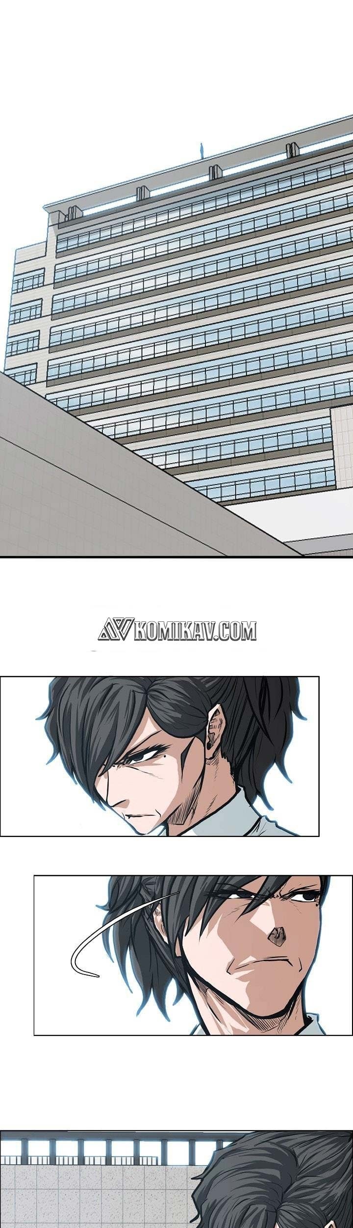 Baca  Boss in School Chapter 128 Gambar 2