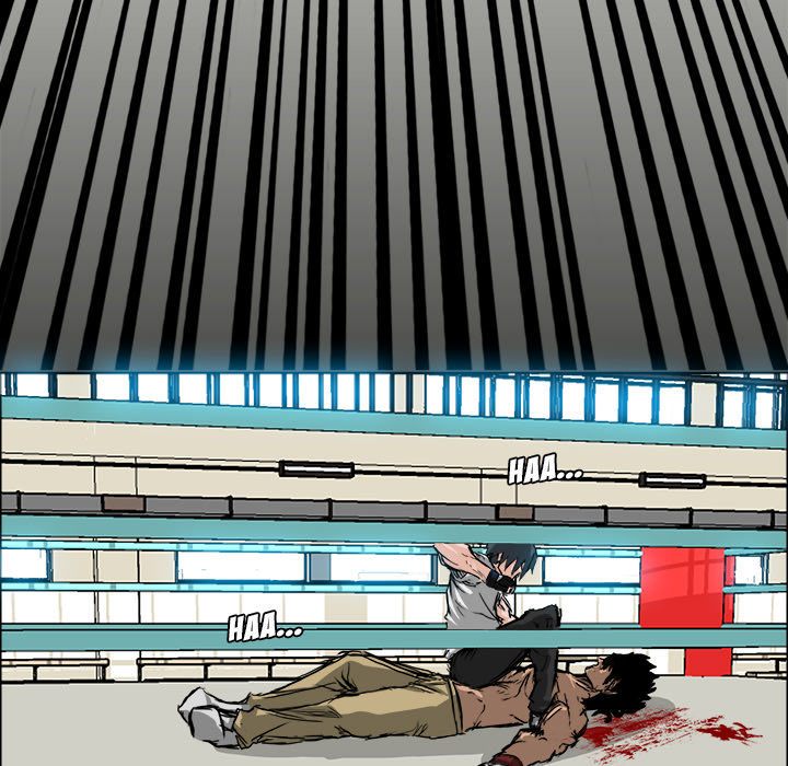 Boss in School Chapter 13 Gambar 100