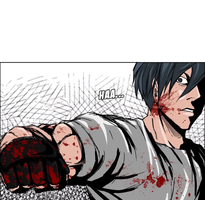 Boss in School Chapter 13 Gambar 103