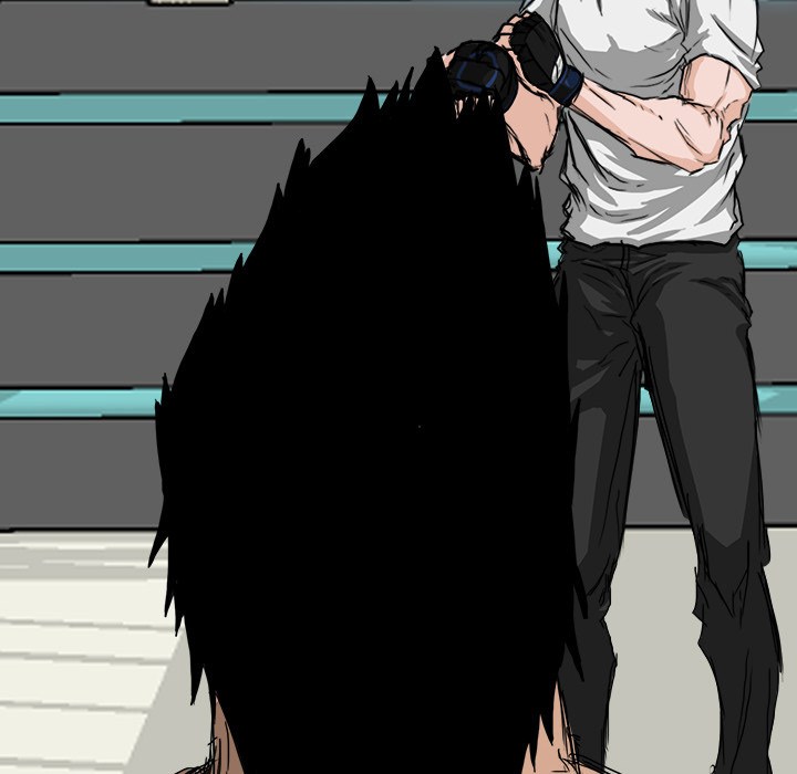 Boss in School Chapter 13 Gambar 13