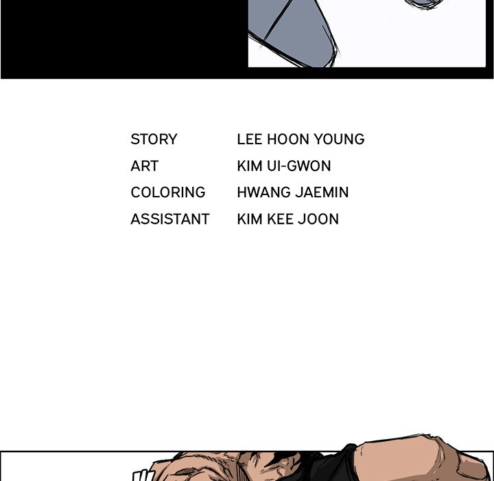 Boss in School Chapter 13 Gambar 33