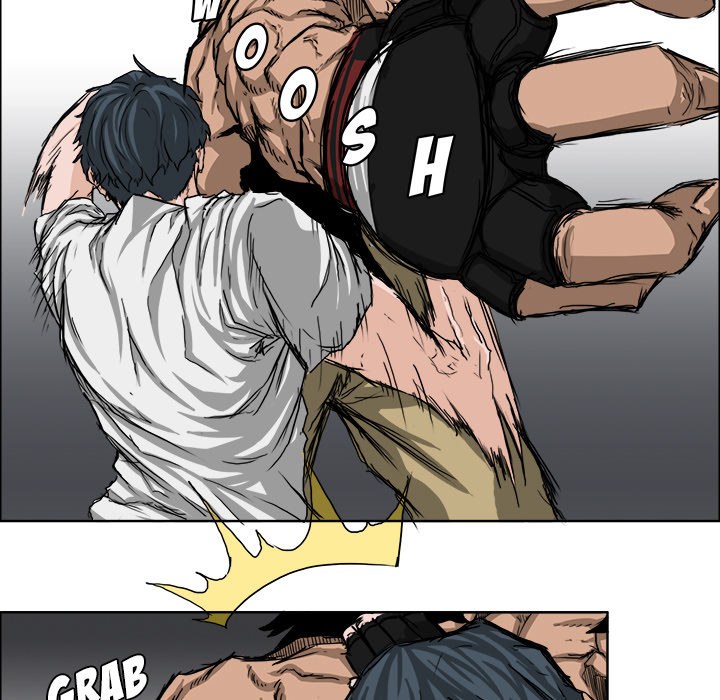 Boss in School Chapter 13 Gambar 34