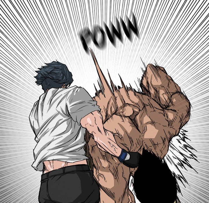 Boss in School Chapter 13 Gambar 36