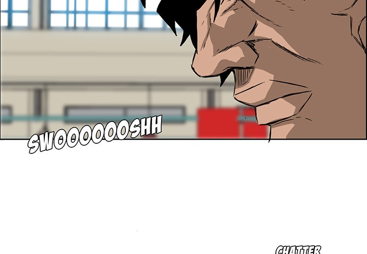 Boss in School Chapter 13 Gambar 4