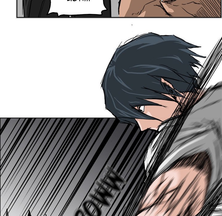 Boss in School Chapter 13 Gambar 40