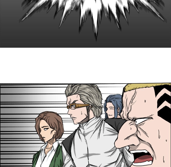 Boss in School Chapter 13 Gambar 44