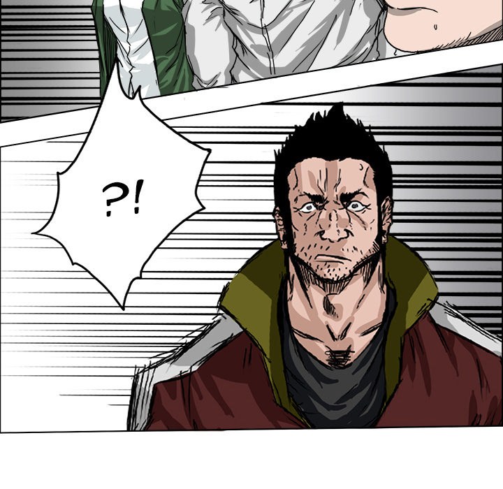 Boss in School Chapter 13 Gambar 45