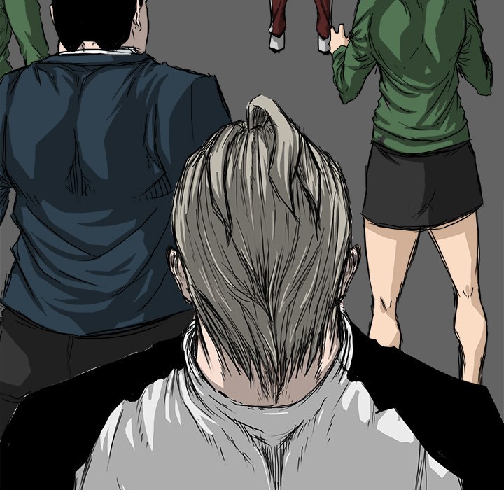 Boss in School Chapter 13 Gambar 47