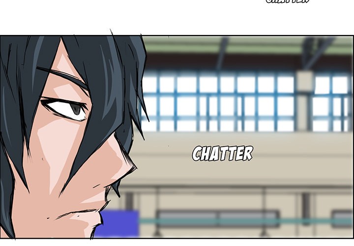 Boss in School Chapter 13 Gambar 5