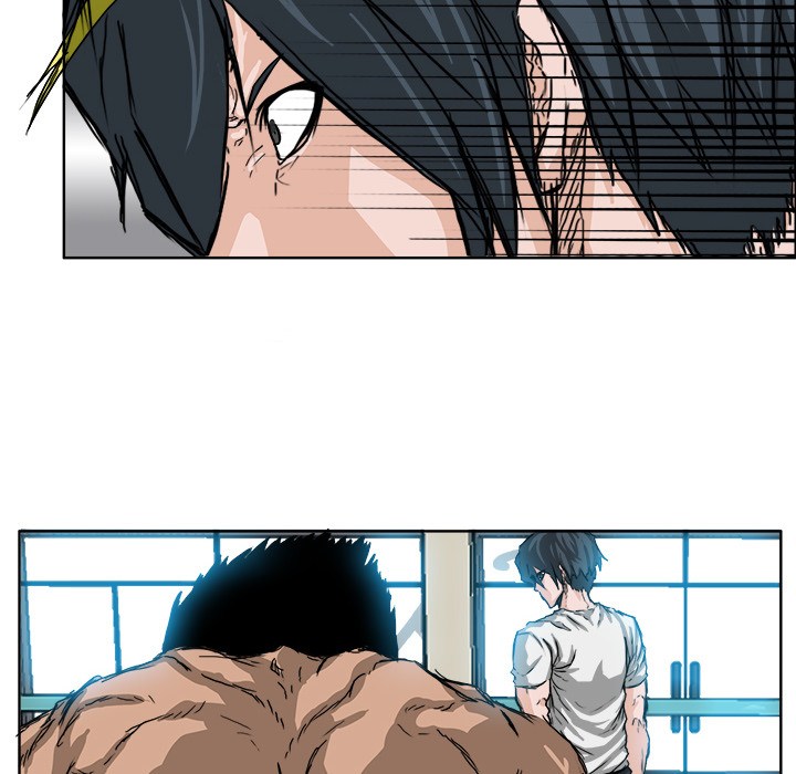 Boss in School Chapter 13 Gambar 51