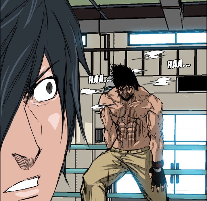 Boss in School Chapter 13 Gambar 53