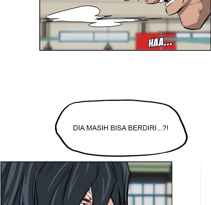 Boss in School Chapter 13 Gambar 55