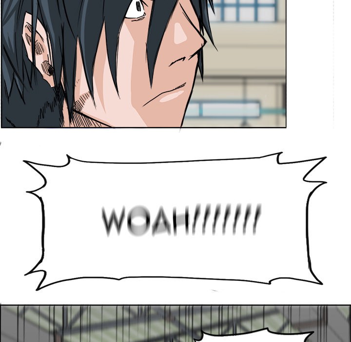 Boss in School Chapter 13 Gambar 56