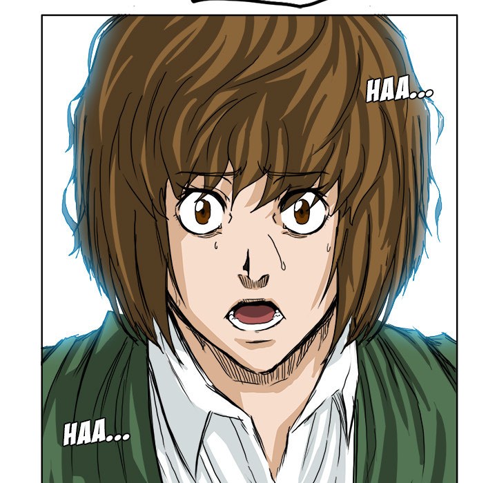 Boss in School Chapter 13 Gambar 60