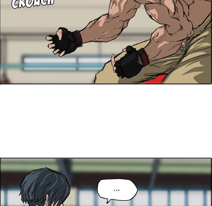 Boss in School Chapter 13 Gambar 62