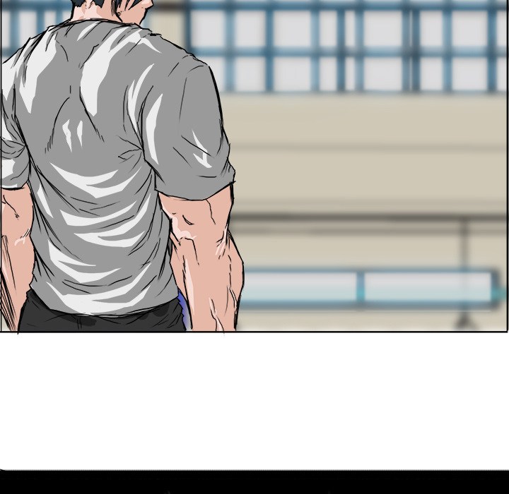 Boss in School Chapter 13 Gambar 63