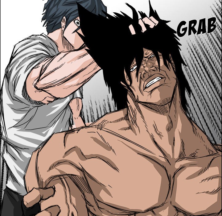 Boss in School Chapter 13 Gambar 77