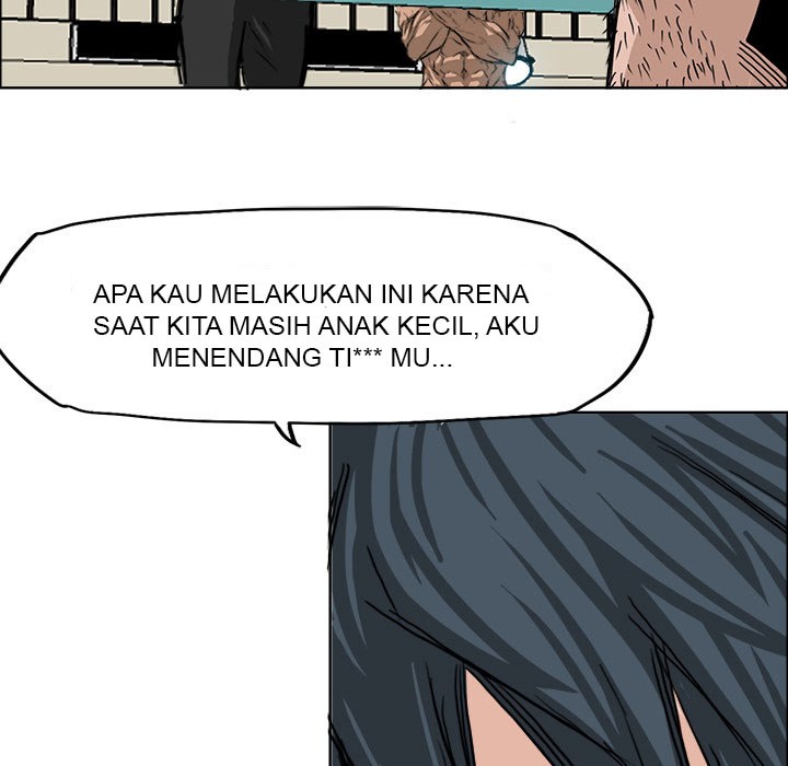 Boss in School Chapter 13 Gambar 8