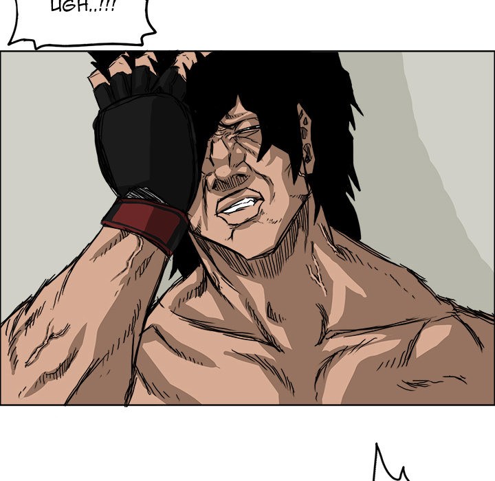 Boss in School Chapter 13 Gambar 83