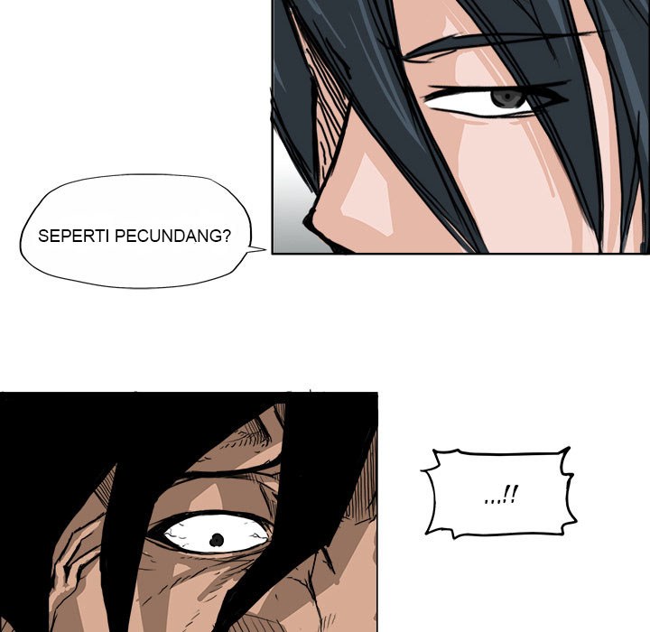 Boss in School Chapter 13 Gambar 9